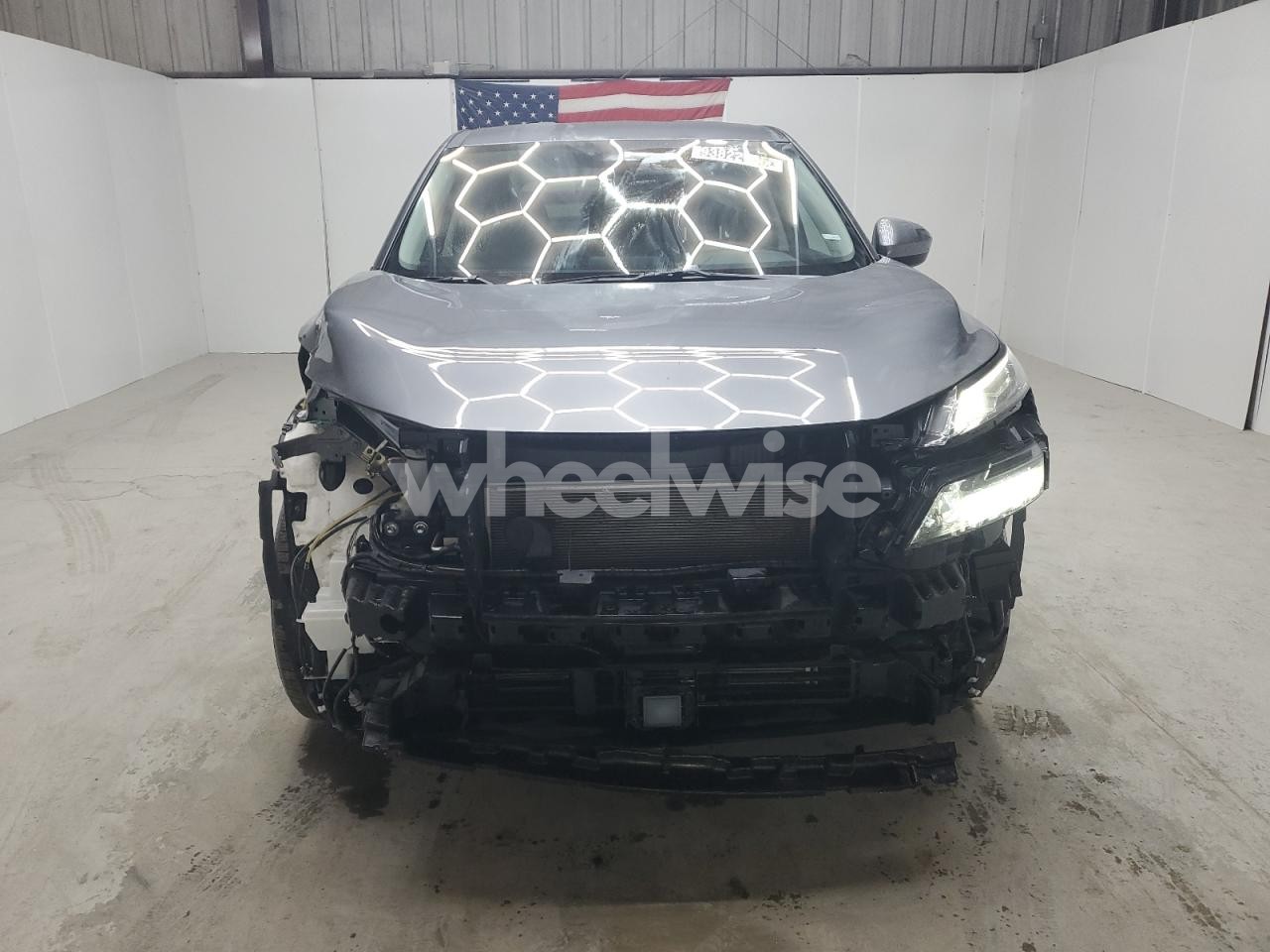 Photo 5 of 2025 NISSAN ROGUE SV (VIN JN8BT3BA3SW007374)