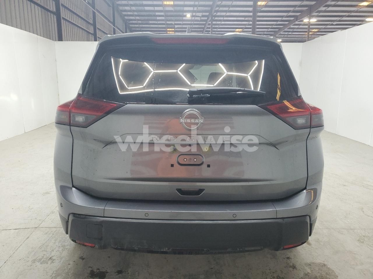 Photo 6 of 2025 NISSAN ROGUE SV (VIN JN8BT3BA3SW007374)