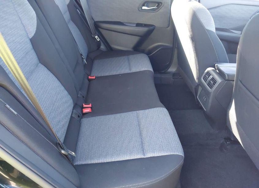 Photo 3 of 2023 Nissan Rogue SV FWD (VIN JN8BT3BA4PW002482)