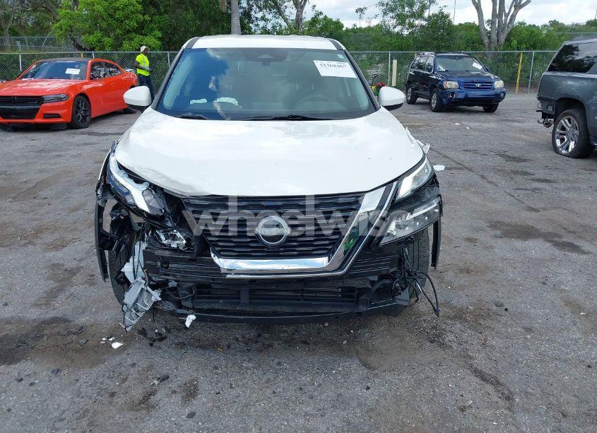 Photo 12 of 2023 Nissan Rogue SV FWD (VIN JN8BT3BA4PW008136)