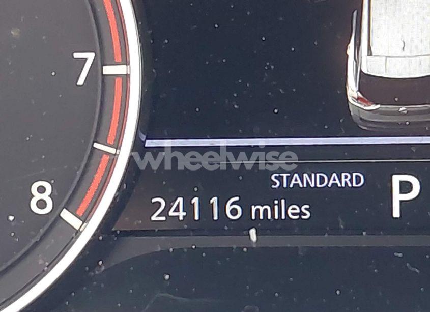 Photo 15 of 2023 Nissan Rogue SV FWD (VIN JN8BT3BA4PW008136)