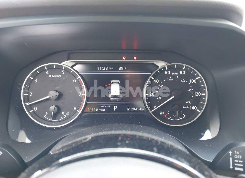 Photo 7 of 2023 Nissan Rogue SV FWD (VIN JN8BT3BA4PW008136)