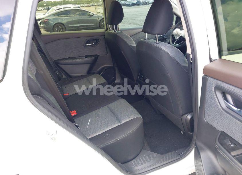 Photo 8 of 2023 Nissan Rogue SV FWD (VIN JN8BT3BA4PW008136)
