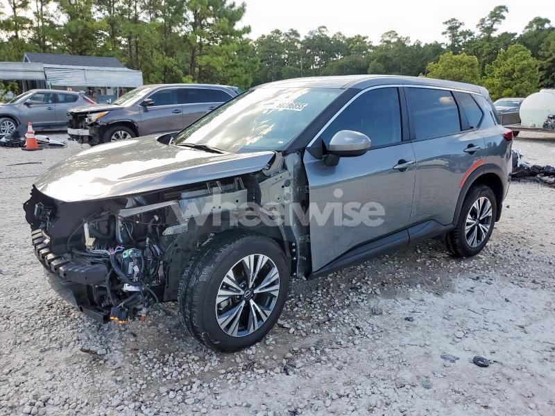 2023 NISSAN ROGUE SV (VIN JN8BT3BA4PW413252) main photo