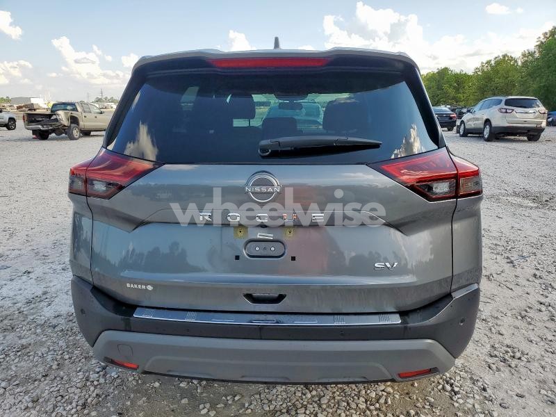 Photo 11 of 2023 NISSAN ROGUE SV (VIN JN8BT3BA4PW413252)