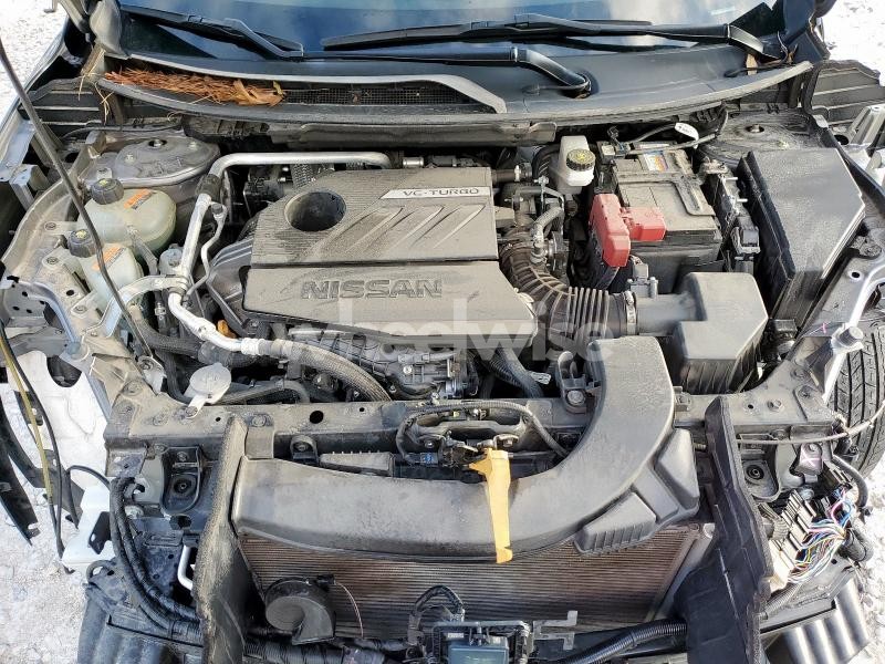 Photo 13 of 2023 NISSAN ROGUE SV (VIN JN8BT3BA4PW413252)