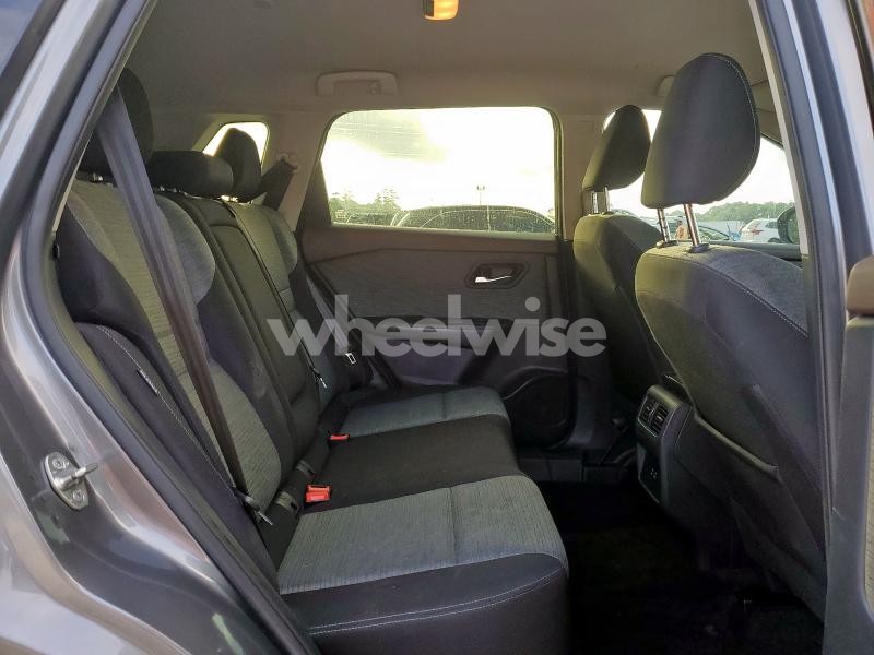 Photo 5 of 2023 NISSAN ROGUE SV (VIN JN8BT3BA4PW413252)