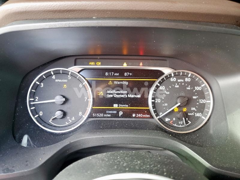 Photo 6 of 2023 NISSAN ROGUE SV (VIN JN8BT3BA4PW413252)