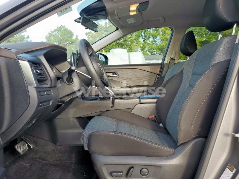 Photo 7 of 2023 NISSAN ROGUE SV (VIN JN8BT3BA4PW413252)