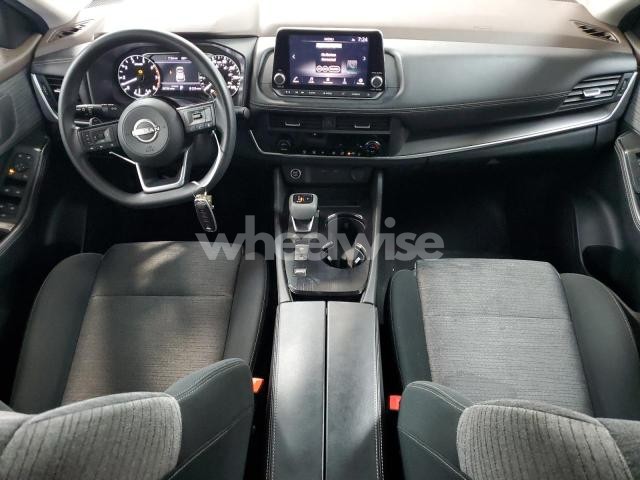Photo 10 of 2023 NISSAN ROGUE SV (VIN JN8BT3BA4PW423554)
