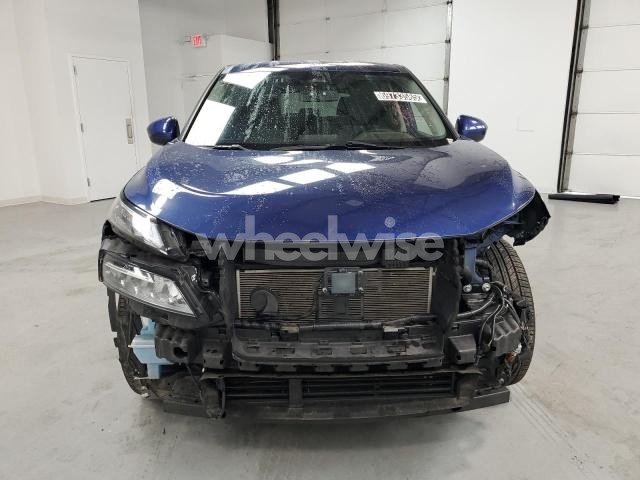 Photo 11 of 2023 NISSAN ROGUE SV (VIN JN8BT3BA4PW423554)