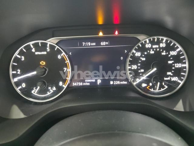 Photo 14 of 2023 NISSAN ROGUE SV (VIN JN8BT3BA4PW423554)