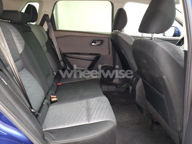 Photo 3 of 2023 NISSAN ROGUE SV (VIN JN8BT3BA4PW423554)
