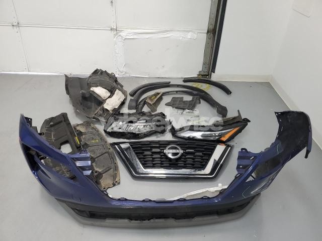 Photo 4 of 2023 NISSAN ROGUE SV (VIN JN8BT3BA4PW423554)