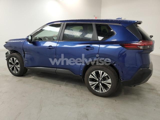 Photo 6 of 2023 NISSAN ROGUE SV (VIN JN8BT3BA4PW423554)