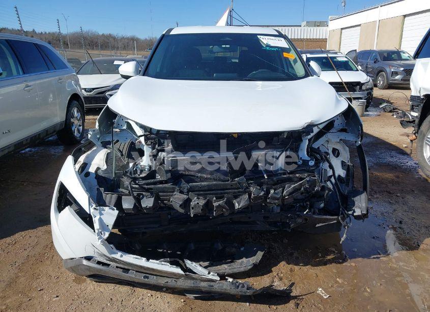 Photo 2 of 2024 Nissan Rogue SV FWD (VIN JN8BT3BA4RW351550)