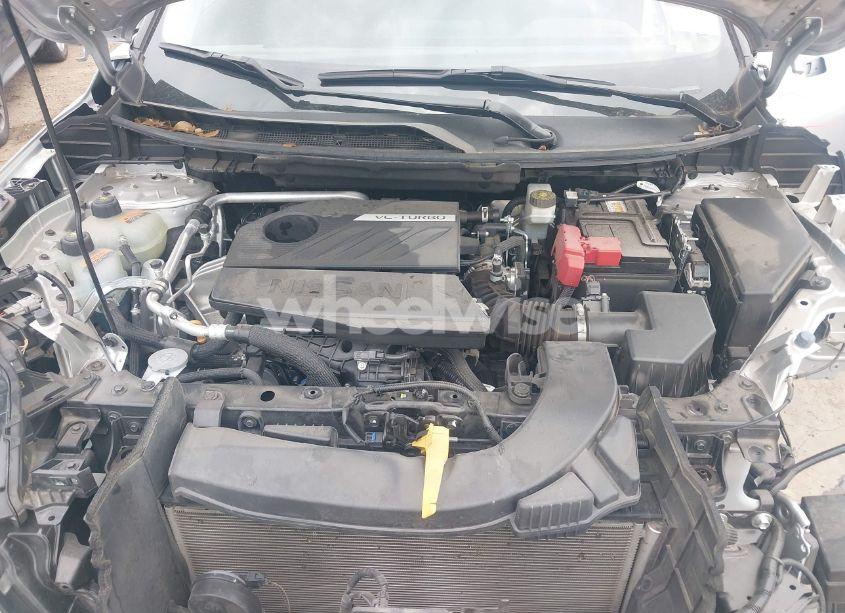 Photo 10 of 2023 Nissan Rogue SV FWD (VIN JN8BT3BA5PW403801)