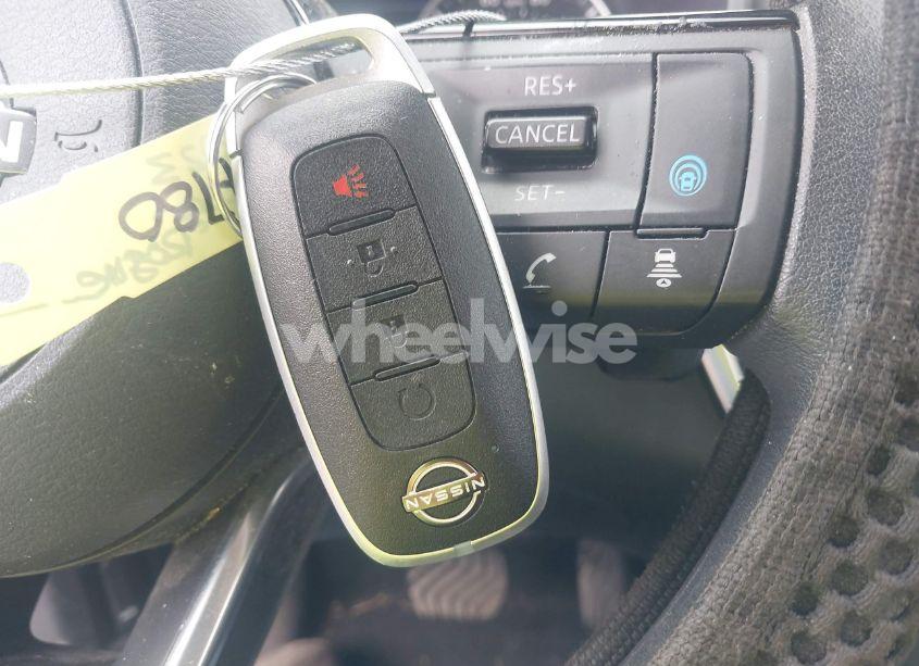 Photo 11 of 2023 Nissan Rogue SV FWD (VIN JN8BT3BA5PW403801)