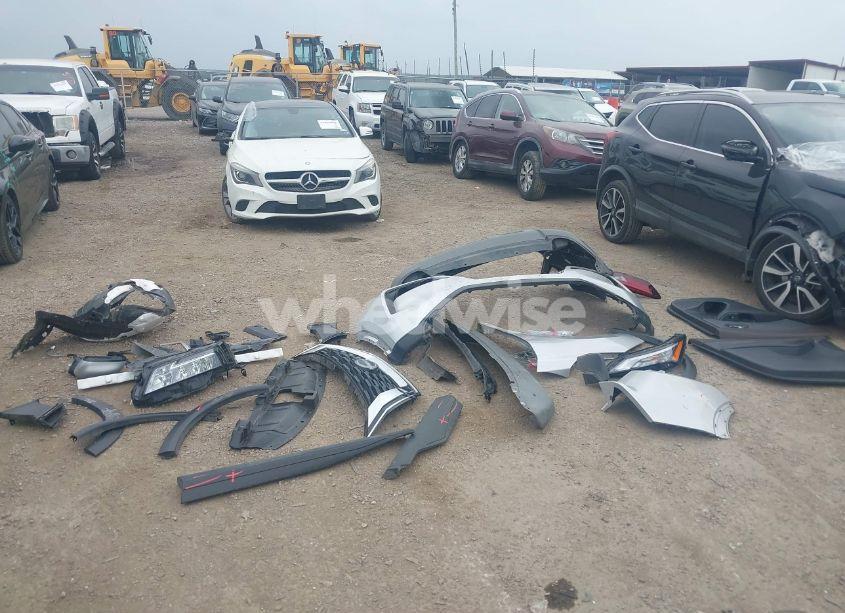 Photo 12 of 2023 Nissan Rogue SV FWD (VIN JN8BT3BA5PW403801)