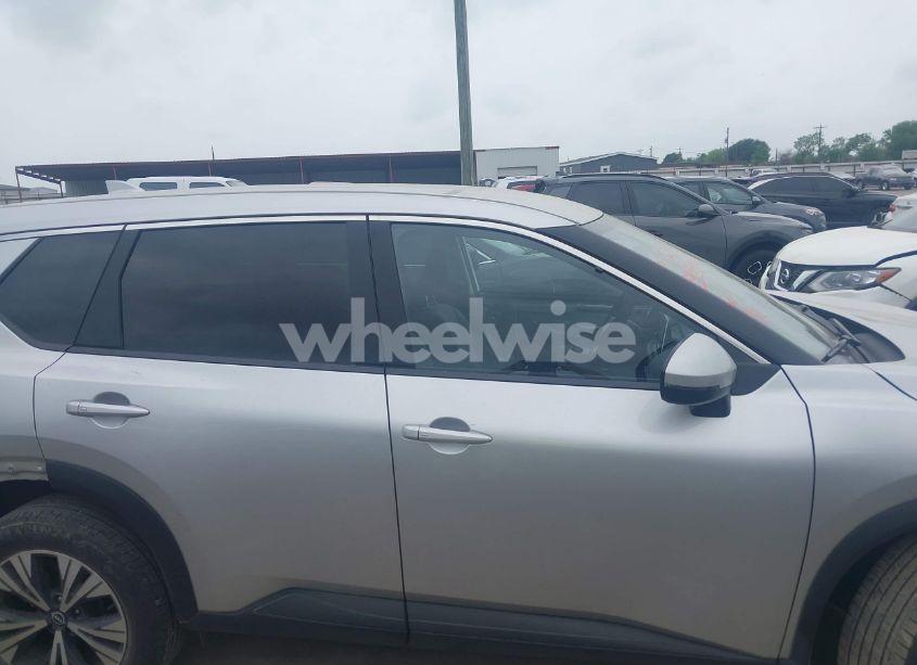 Photo 14 of 2023 Nissan Rogue SV FWD (VIN JN8BT3BA5PW403801)