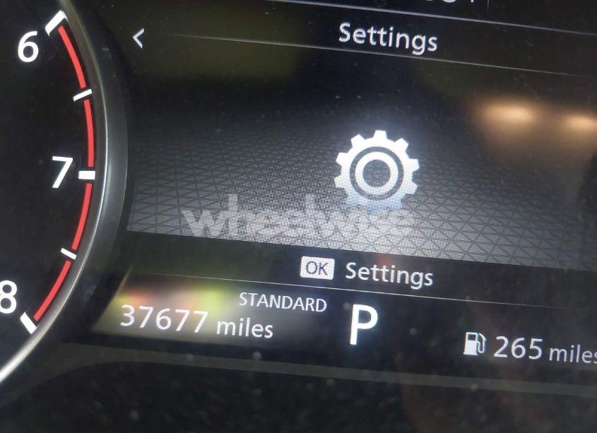 Photo 16 of 2023 Nissan Rogue SV FWD (VIN JN8BT3BA5PW403801)