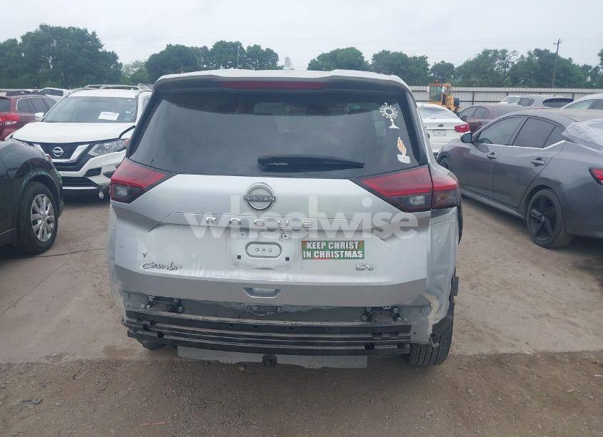 Photo 17 of 2023 Nissan Rogue SV FWD (VIN JN8BT3BA5PW403801)