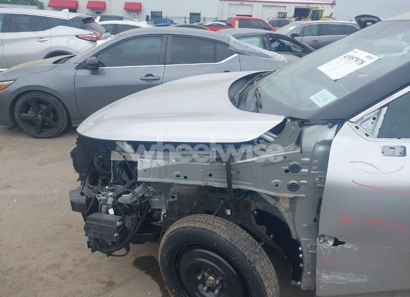 Photo 18 of 2023 Nissan Rogue SV FWD (VIN JN8BT3BA5PW403801)