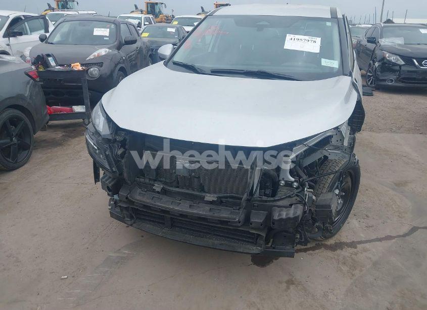 Photo 19 of 2023 Nissan Rogue SV FWD (VIN JN8BT3BA5PW403801)