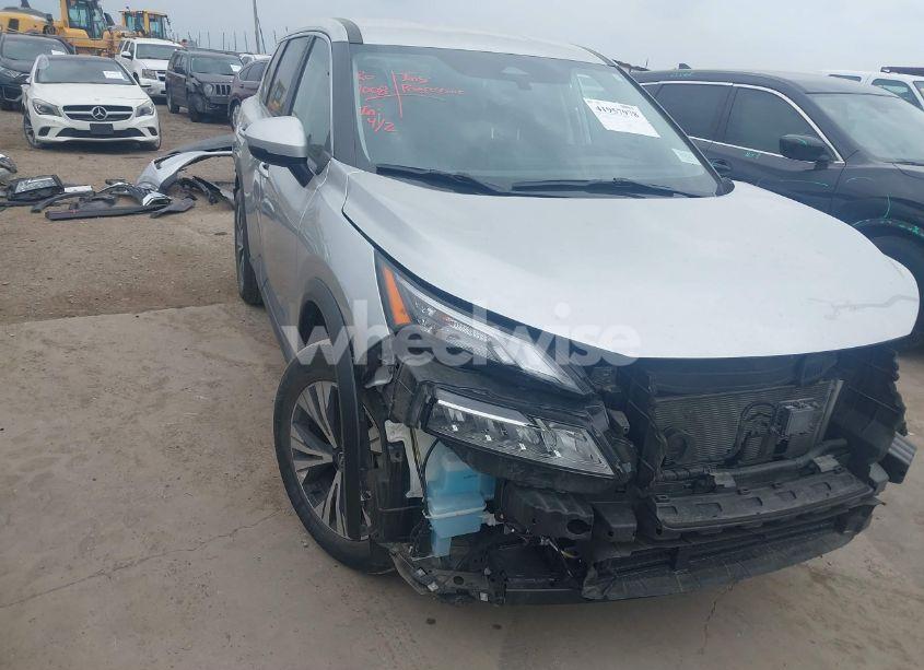 Photo 20 of 2023 Nissan Rogue SV FWD (VIN JN8BT3BA5PW403801)