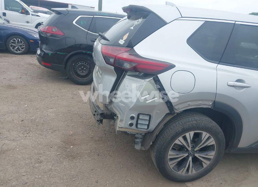 Photo 21 of 2023 Nissan Rogue SV FWD (VIN JN8BT3BA5PW403801)