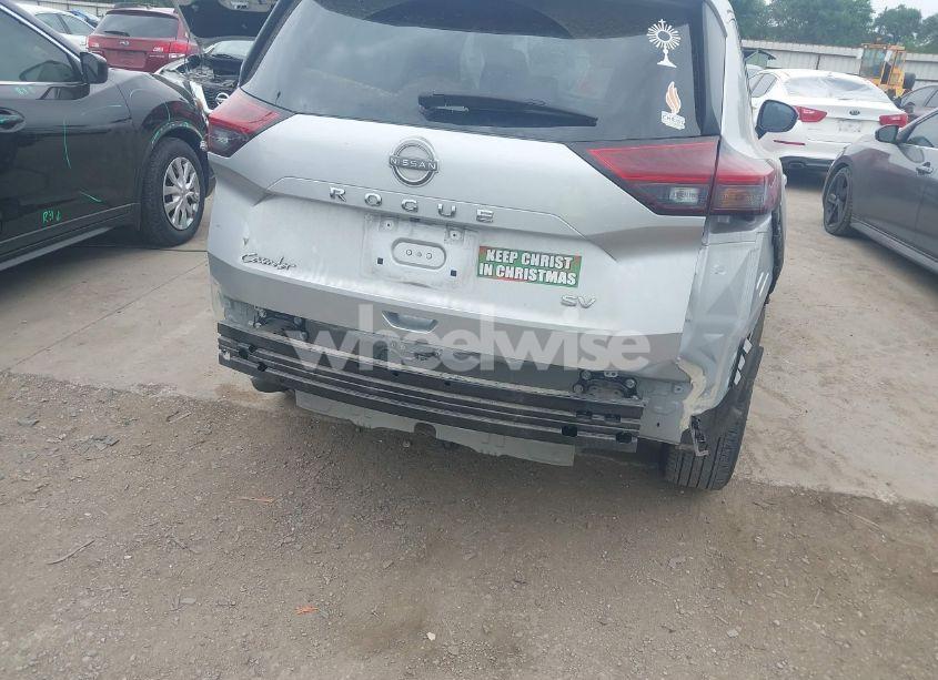 Photo 22 of 2023 Nissan Rogue SV FWD (VIN JN8BT3BA5PW403801)