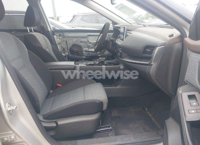 Photo 5 of 2023 Nissan Rogue SV FWD (VIN JN8BT3BA5PW403801)