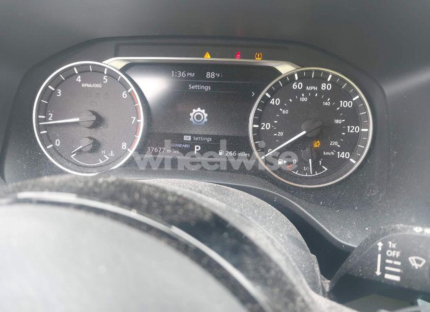 Photo 7 of 2023 Nissan Rogue SV FWD (VIN JN8BT3BA5PW403801)