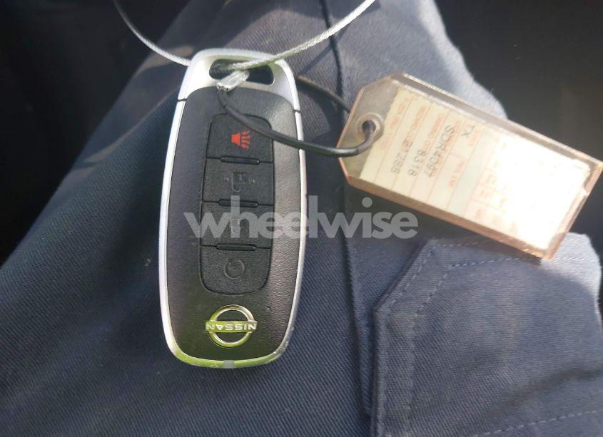 Photo 11 of 2023 Nissan Rogue SV FWD (VIN JN8BT3BA5PW410716)