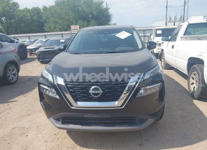Photo 13 of 2023 Nissan Rogue SV FWD (VIN JN8BT3BA5PW410716)