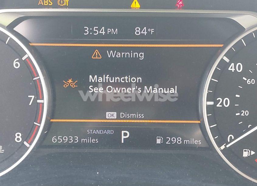 Photo 16 of 2023 Nissan Rogue SV FWD (VIN JN8BT3BA5PW410716)