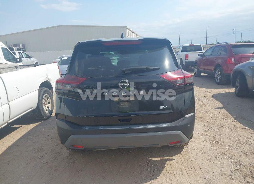 Photo 17 of 2023 Nissan Rogue SV FWD (VIN JN8BT3BA5PW410716)