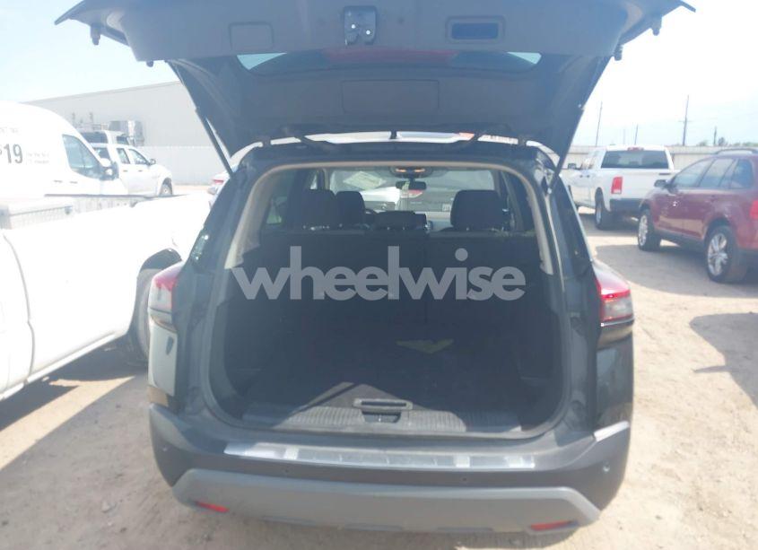 Photo 18 of 2023 Nissan Rogue SV FWD (VIN JN8BT3BA5PW410716)