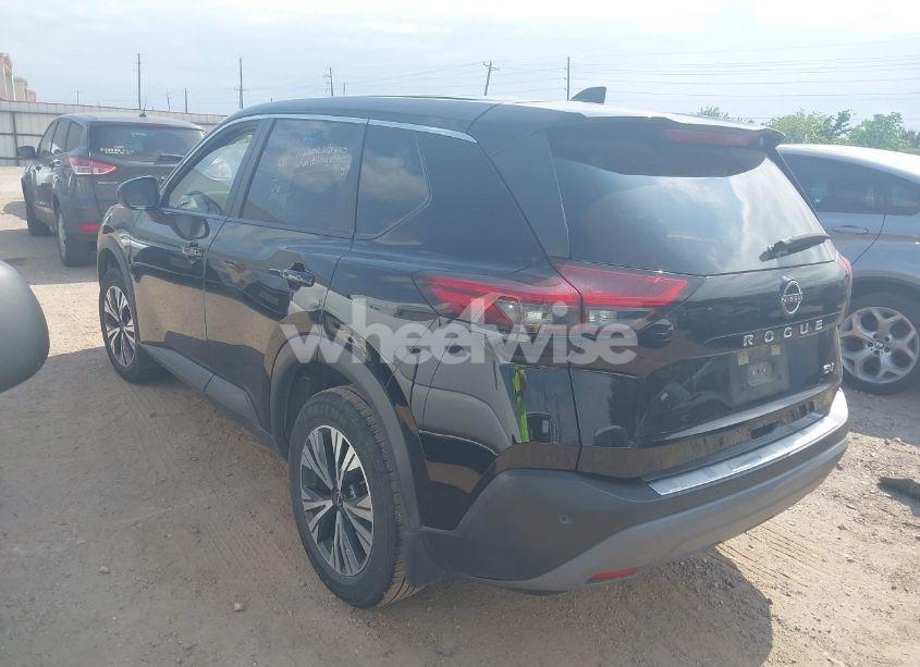 Photo 3 of 2023 Nissan Rogue SV FWD (VIN JN8BT3BA5PW410716)