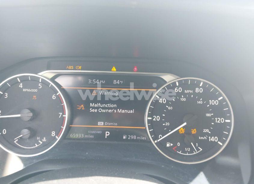 Photo 7 of 2023 Nissan Rogue SV FWD (VIN JN8BT3BA5PW410716)