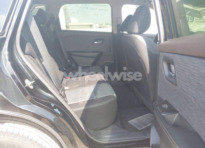 Photo 8 of 2023 Nissan Rogue SV FWD (VIN JN8BT3BA5PW410716)