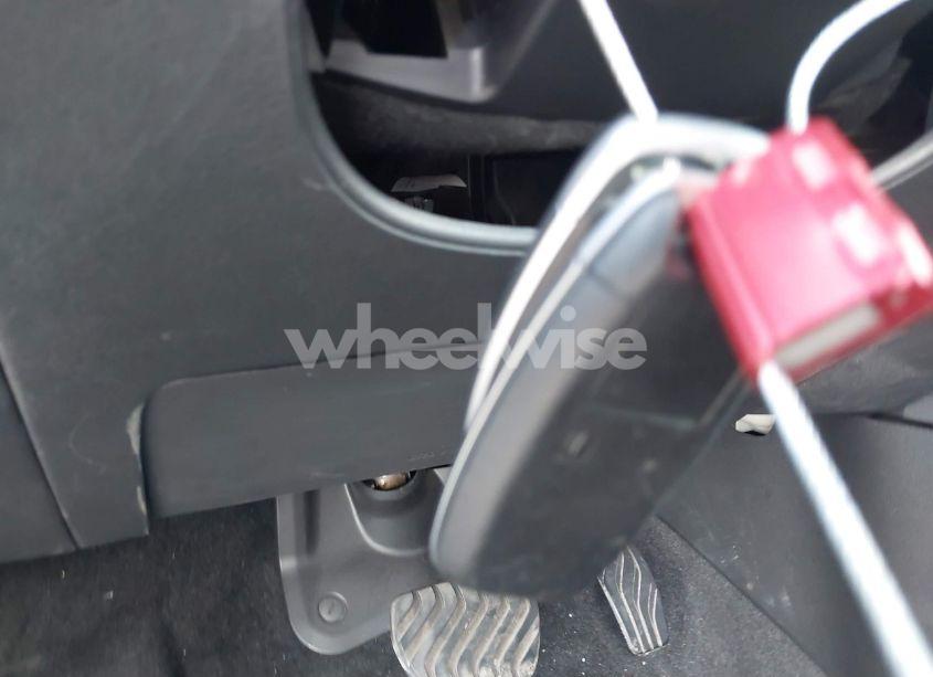 Photo 11 of 2023 Nissan Rogue SV FWD (VIN JN8BT3BA5PW425636)