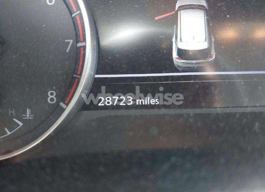 Photo 15 of 2023 Nissan Rogue SV FWD (VIN JN8BT3BA5PW425636)