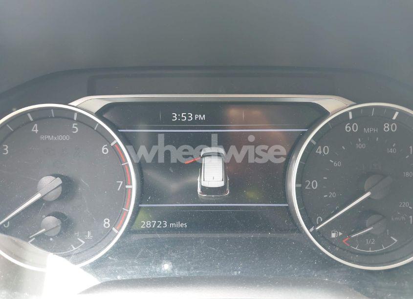 Photo 7 of 2023 Nissan Rogue SV FWD (VIN JN8BT3BA5PW425636)