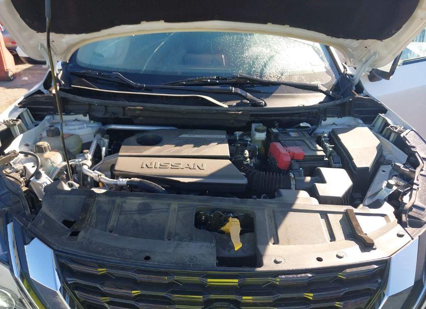 Photo 2 of 2023 Nissan Rogue SV FWD (VIN JN8BT3BA5PW432473)