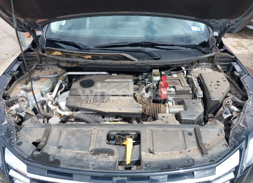 Photo 10 of 2024 Nissan Rogue SV FWD (VIN JN8BT3BA5RW004731)