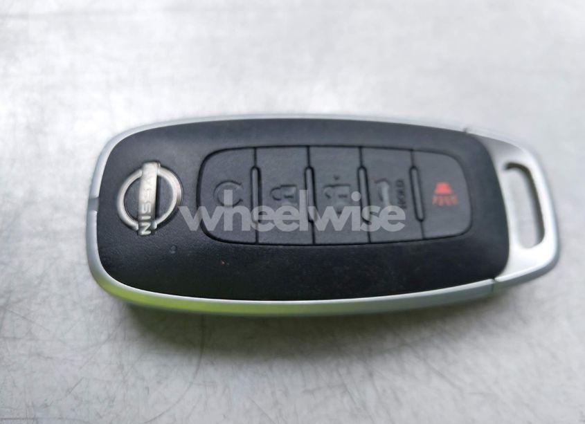 Photo 11 of 2024 Nissan Rogue SV FWD (VIN JN8BT3BA5RW004731)