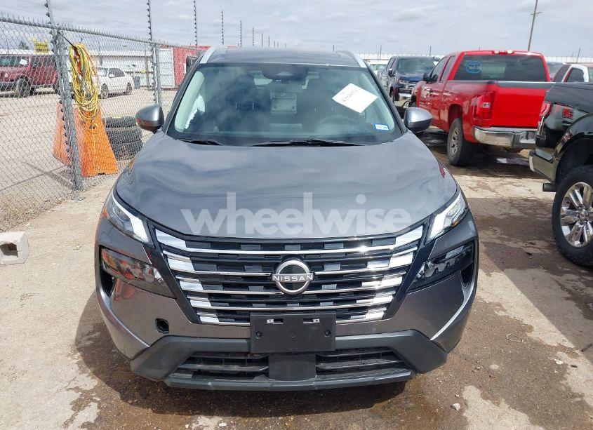 Photo 12 of 2024 Nissan Rogue SV FWD (VIN JN8BT3BA5RW004731)