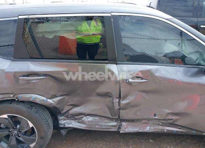 Photo 13 of 2024 Nissan Rogue SV FWD (VIN JN8BT3BA5RW004731)