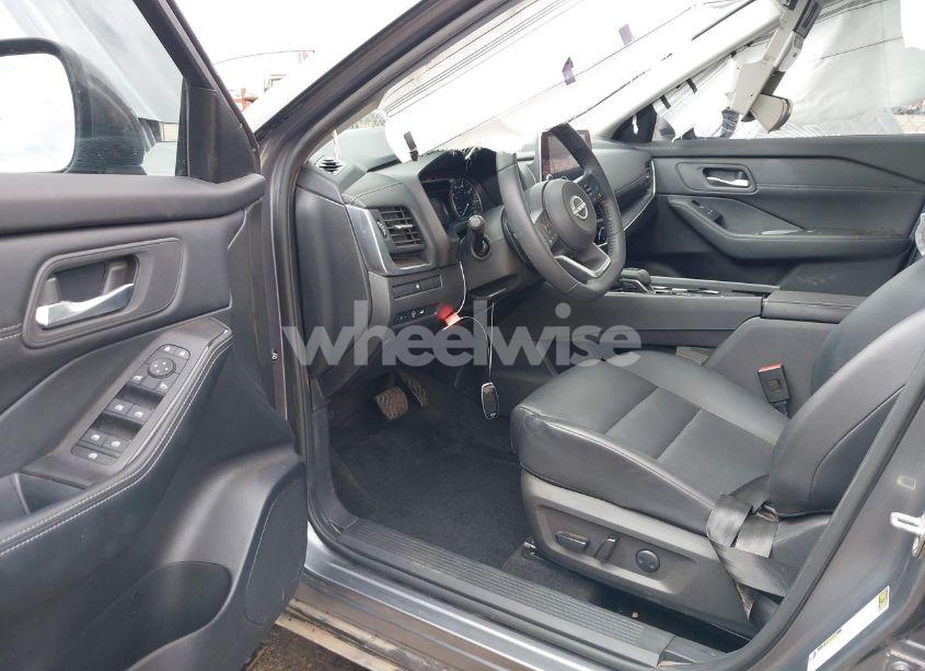 Photo 5 of 2024 Nissan Rogue SV FWD (VIN JN8BT3BA5RW004731)